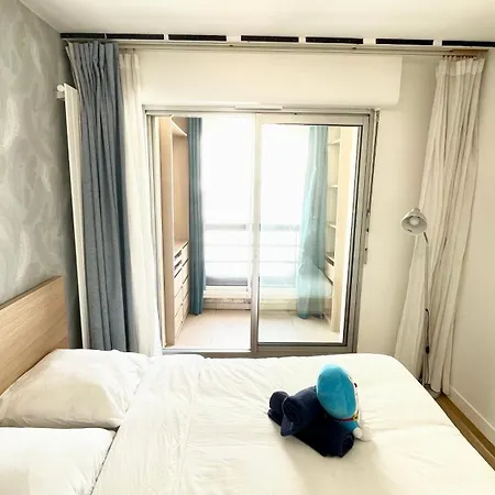 Apartamento 129 - Splendeur Confort Et Modernite, Terrasse Au Coeur De