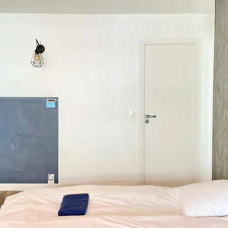 129 - Splendeur Confort Et Modernite, Terrasse Au Coeur De Apartamento
