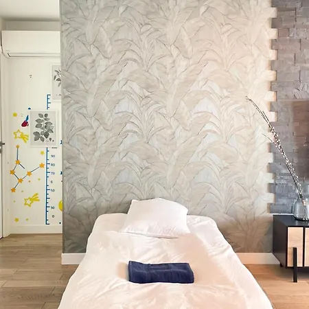 129 - Splendeur Confort Et Modernite, Terrasse Au Coeur De Apartment