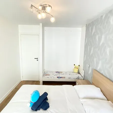 Apartamento 129 - Splendeur Confort Et Modernite, Terrasse Au Coeur De