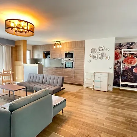 Apartment 129 - Splendeur Confort Et Modernite, Terrasse Au Coeur De *