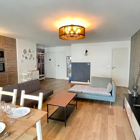 129 - Splendeur Confort Et Modernite, Terrasse Au Coeur De Apartment
