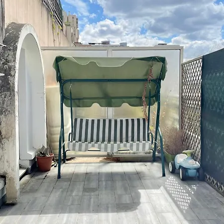 Apartment 129 - Splendeur Confort Et Modernite, Terrasse Au Coeur De *