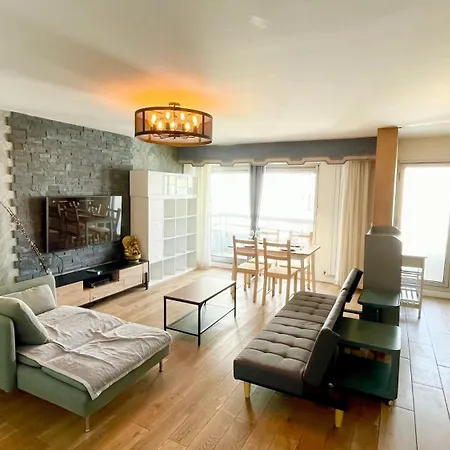 Apartamento 129 - Splendeur Confort Et Modernite, Terrasse Au Coeur De Paris